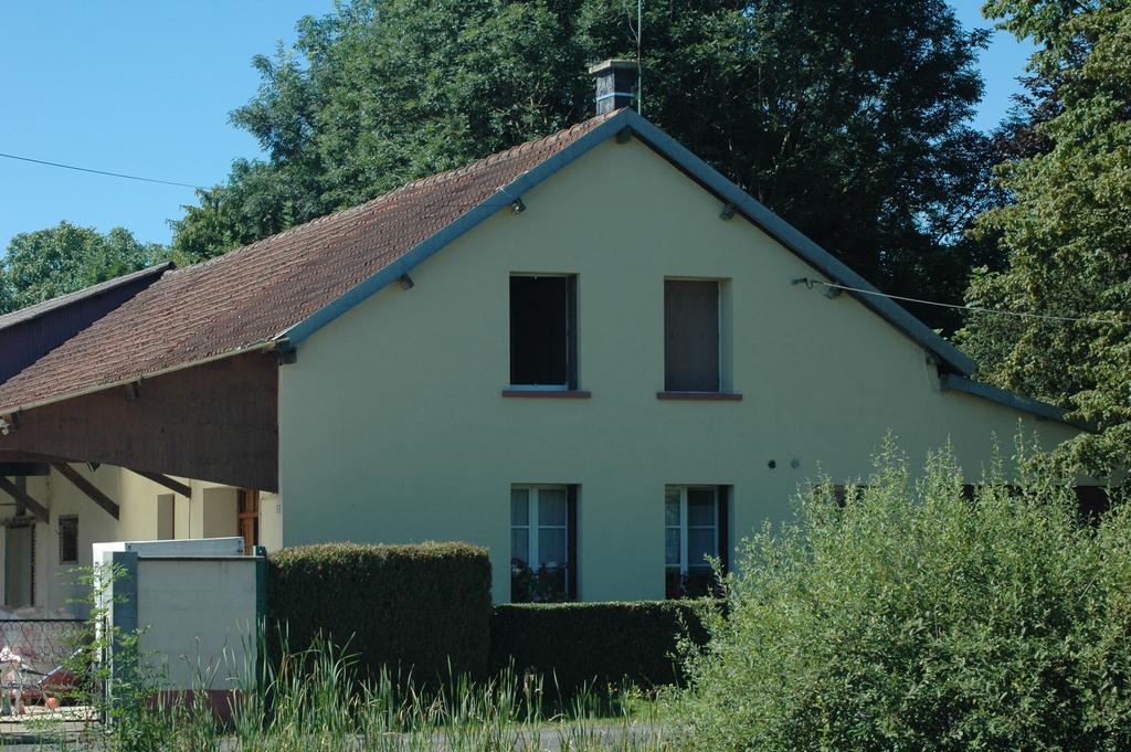 Gite Du Grand Morin Villeneuve-la-Lionne Exterior photo